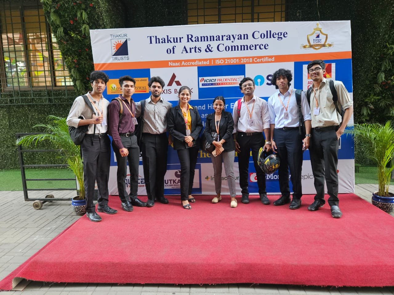 Campus to Corporate - The Job Fair